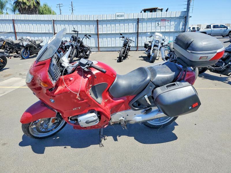 Продажа на аукционе авто 2004 Bmw R1150, vin: WB10499A24ZE95615, номер лота: 58913306