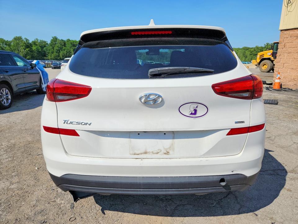 Продаж на аукціоні авто 2020 Hyundai Tucson, vin: KM8J2CA4XLU210549, номер лоту: 60879846