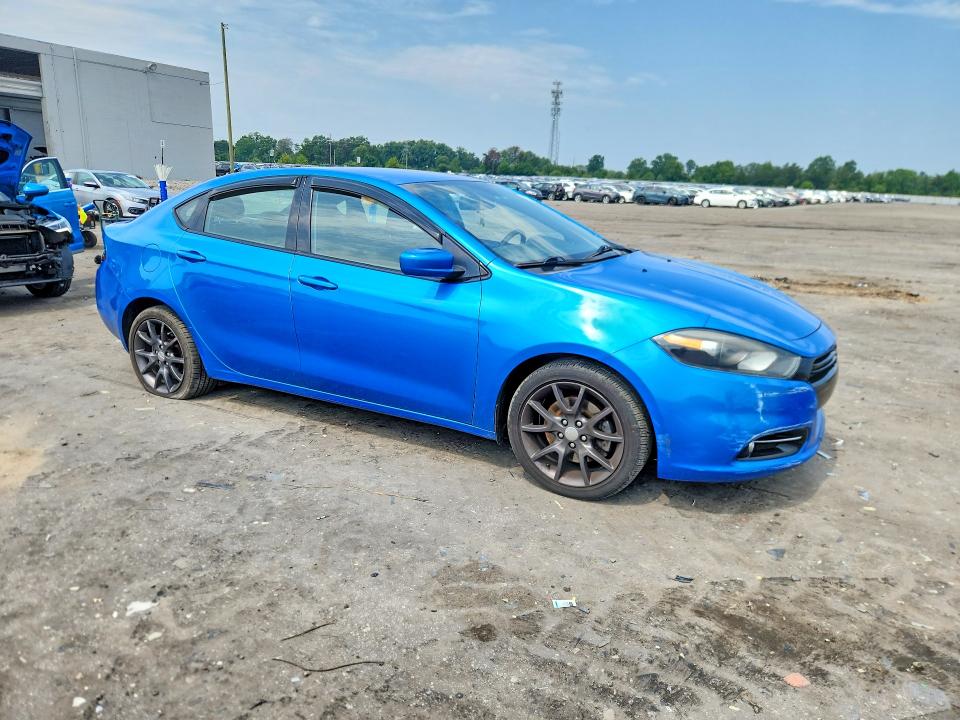 62223826 :رقم المزاد ، 1C3CDFBB4GD518087 vin ، 2016 Dodge Dart مزاد بيع