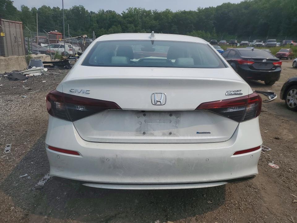 Aukcja sprzedaży 2025 Honda Civic, vin: 2HGFE4F86SH354461, numer aukcji: 61090116