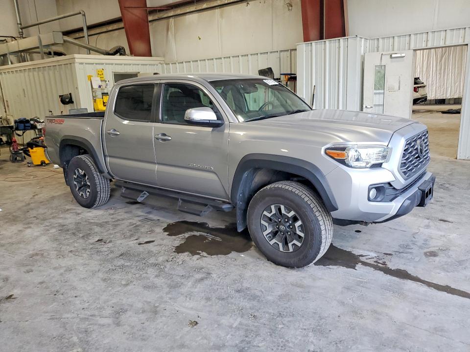 Aukcja sprzedaży 2021 Toyota Tacoma, vin: 3TYCZ5AN9MT027747, numer aukcji: 60157186