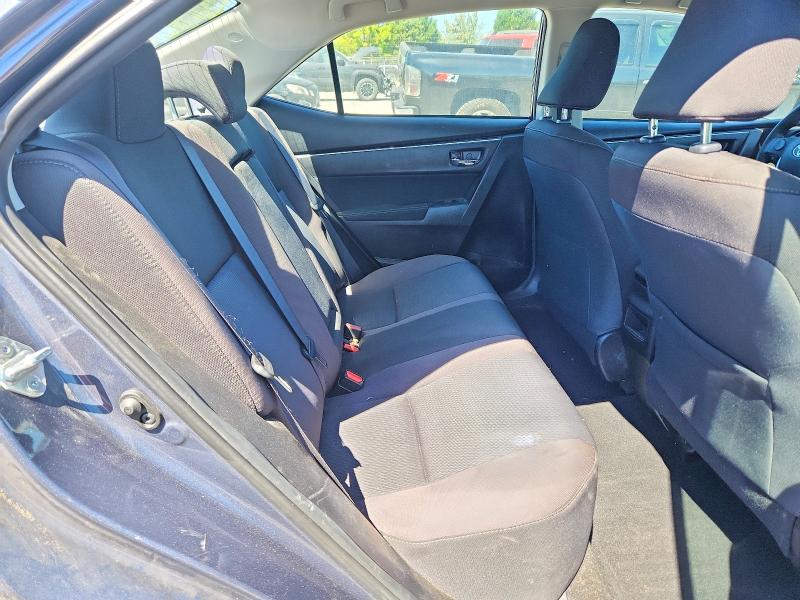 2018 Toyota Corolla მანქანა იყიდება აუქციონზე, vin: 5YFBURHE9JP749677, აუქციონის ნომერი: 60773196
