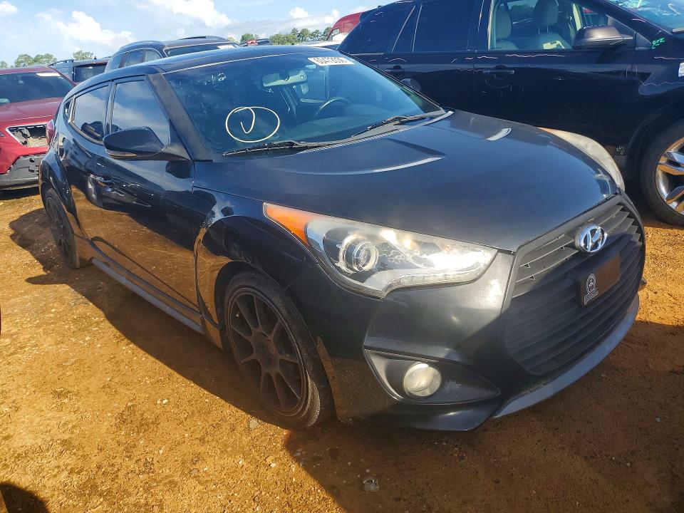 Aukcja sprzedaży 2015 Hyundai Veloster, vin: KMHTC6AE3FU249259, numer aukcji: 60472036
