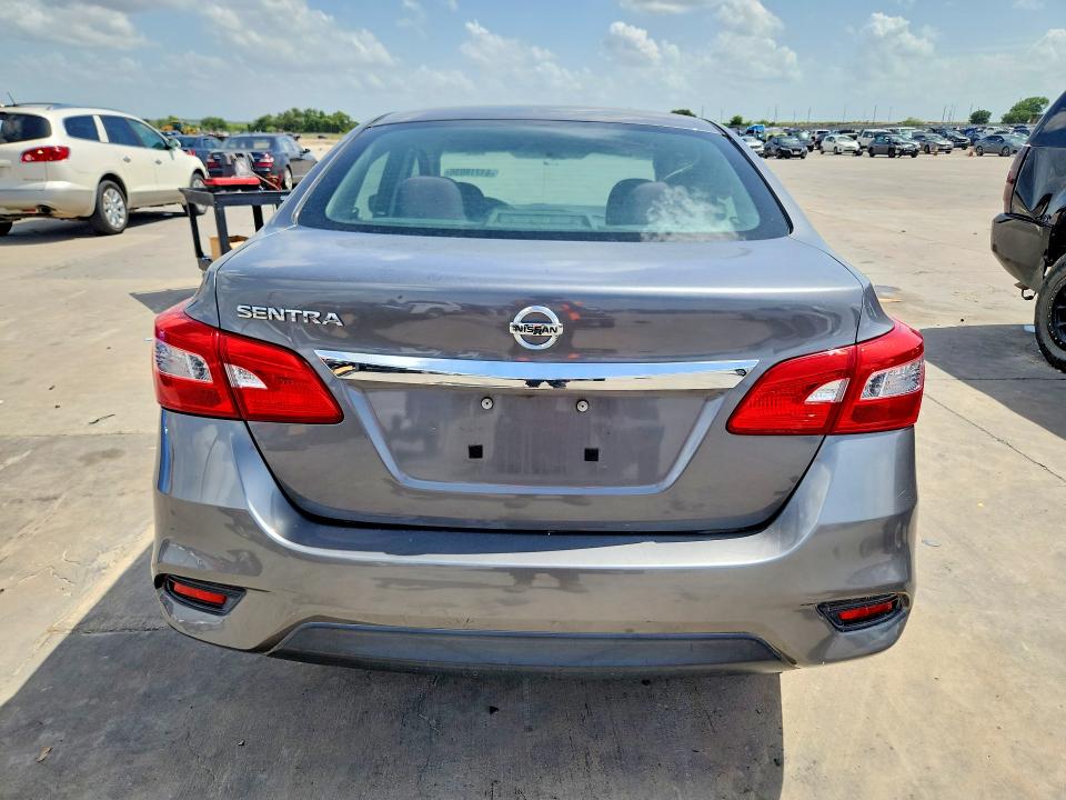 Aukcja sprzedaży 2017 Nissan Sentra, vin: 3N1AB7AP7HY268602, numer aukcji: 61718036