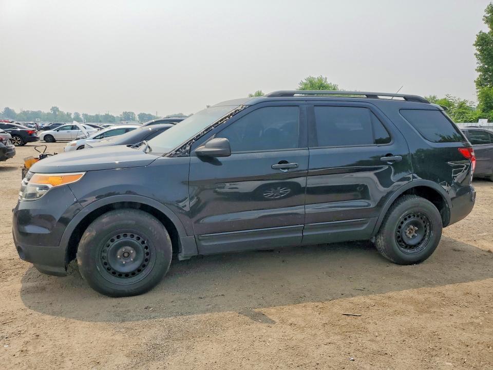 Auction sale of the 2014 Ford Explorer, vin: 1FM5K8B8XEGB69731, lot number: 61421856