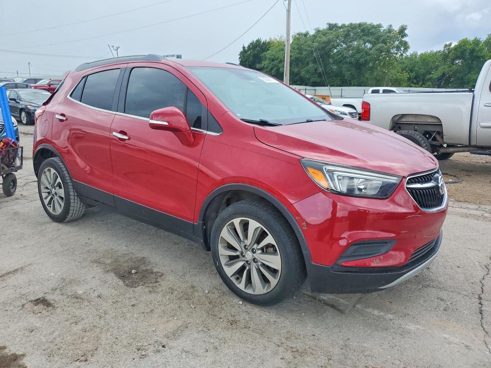 Aukcja sprzedaży 2017 Buick Encore, vin: KL4CJASB0HB022833, numer aukcji: 60558676