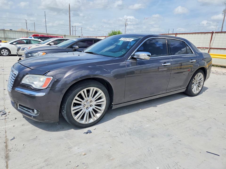 2014 Chrysler 300c მანქანა იყიდება აუქციონზე, vin: 2C3CCAEGXEH183768, აუქციონის ნომერი: 61864746