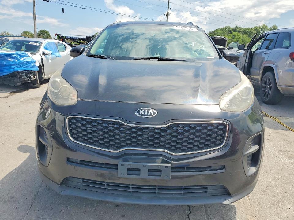 Aukcja sprzedaży 2019 Kia Sportage, vin: KNDPM3AC2K7572243, numer aukcji: 56589616