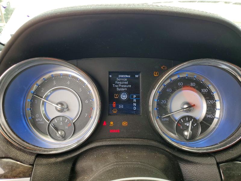 Aukcja sprzedaży 2014 Chrysler 300c, vin: 2C3CCAEG9EH321140, numer aukcji: 61125306