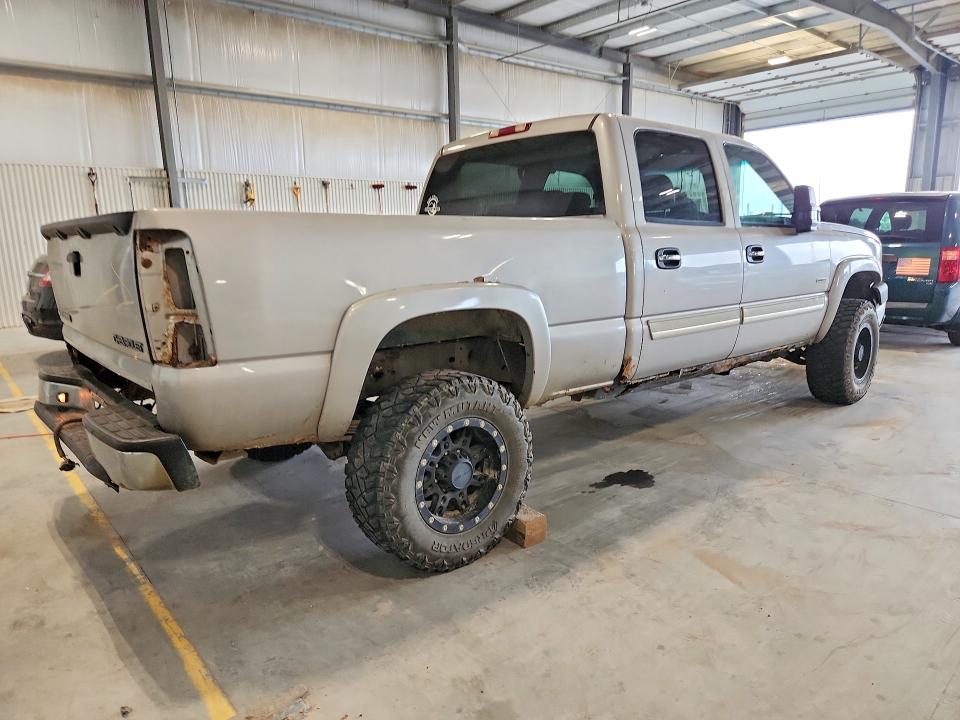 Продаж на аукціоні авто 2004 Chevrolet Silverado, vin: 1GCHK23244F230441, номер лоту: 60833456