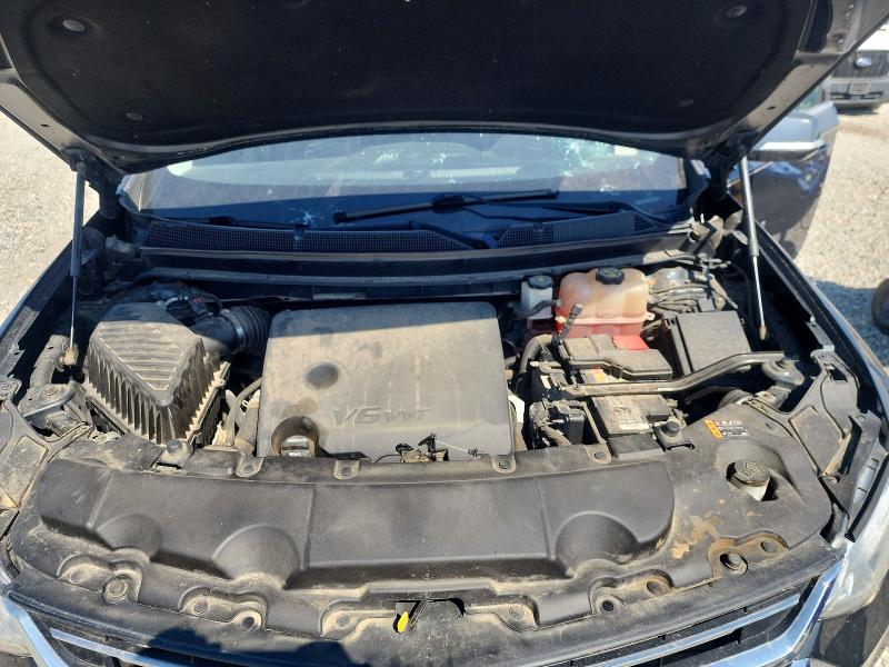 2018 Chevrolet Traverse მანქანა იყიდება აუქციონზე, vin: 1GNEVGKW1JJ269046, აუქციონის ნომერი: 61611206