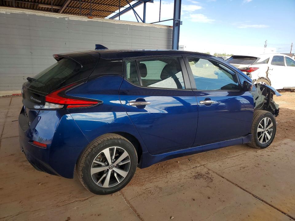 Aukcja sprzedaży 2022 Nissan Leaf, vin: 1N4BZ1BV1NC555578, numer aukcji: 62030926