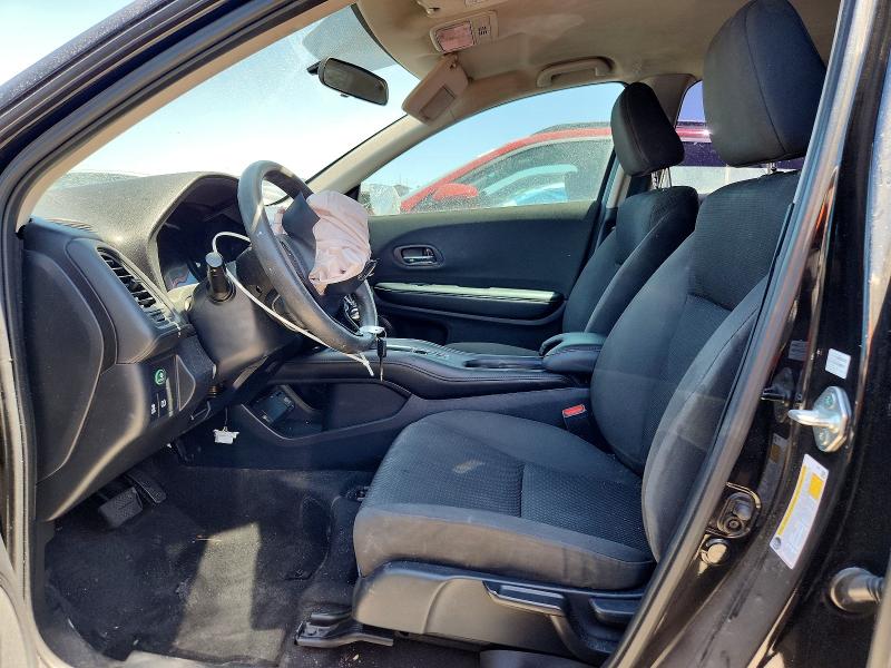 2022 Honda Hr-v მანქანა იყიდება აუქციონზე, vin: 3CZRU5H30NM715401, აუქციონის ნომერი: 62628146