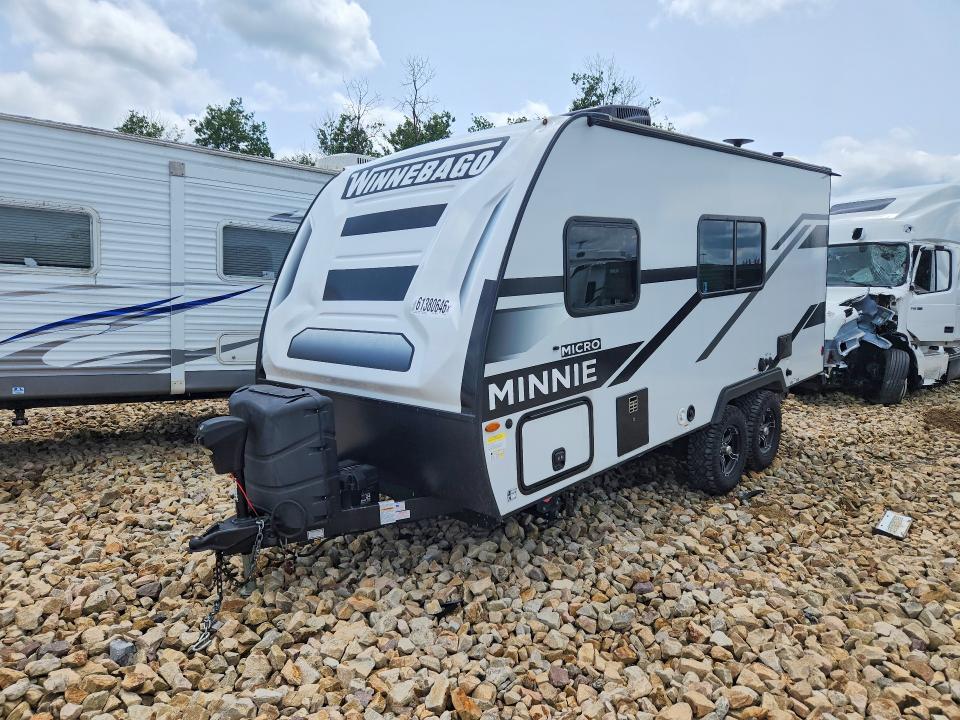 Продаж на аукціоні авто 2023 Winnebago Micro Minn, vin: 54CTM2G21P3076663, номер лоту: 61380646