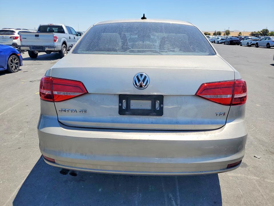 Продажа на аукционе авто 2015 Volkswagen Jetta, vin: 3VWD17AJ4FM303526, номер лота: 60688506