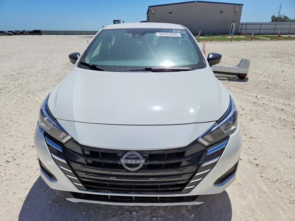 Продажа на аукционе авто 2023 Nissan Versa, vin: 3N1CN8DV9PL824033, номер лота: 59384806