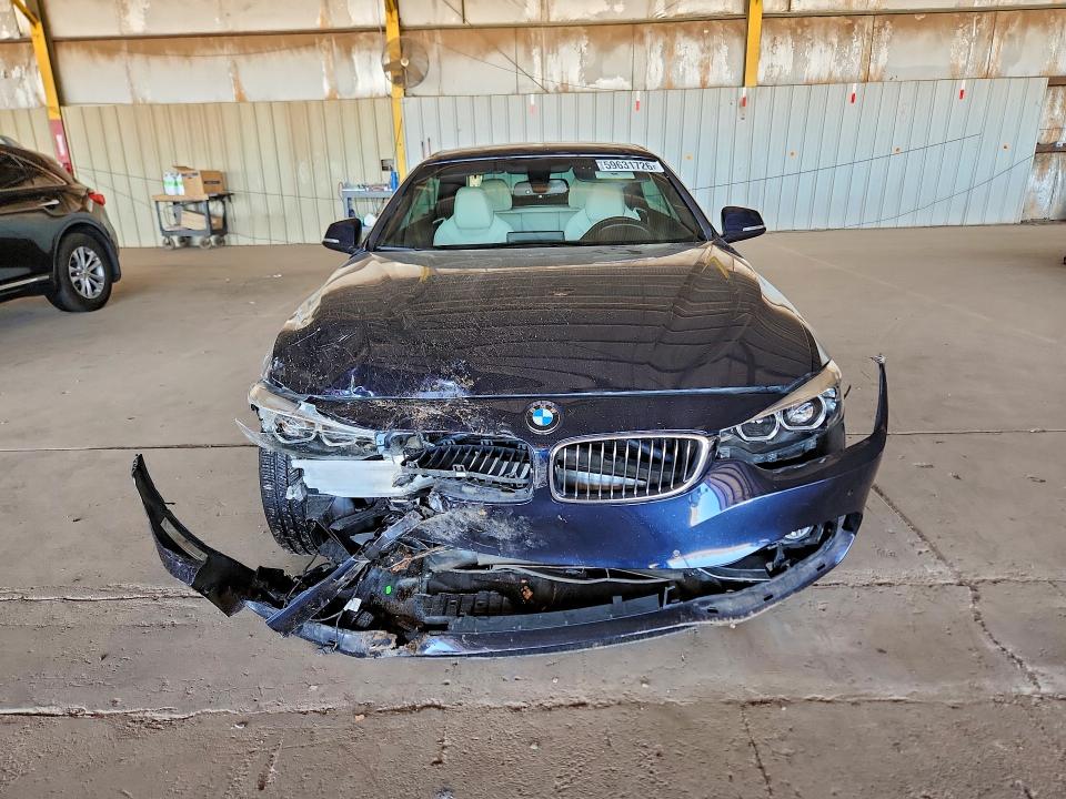 Aukcja sprzedaży 2019 Bmw 440i, vin: WBA4Z5C52KEE17718, numer aukcji: 59631726