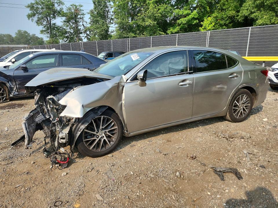 Aukcja sprzedaży 2017 Lexus Es, vin: 58ABK1GG6HU067173, numer aukcji: 61298776
