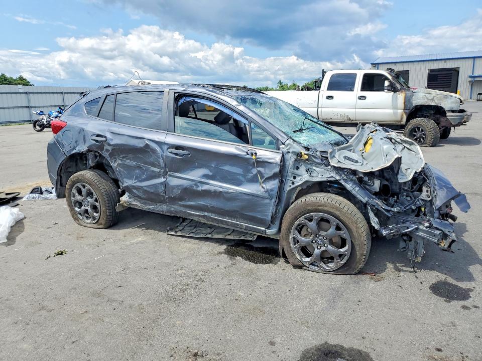 Aukcja sprzedaży 2023 Subaru Crosstrek, vin: JF2GTHSC1PH284652, numer aukcji: 62476196