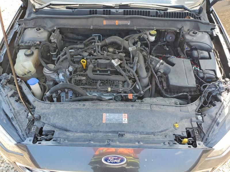 Aukcja sprzedaży 2020 Ford Fusion, vin: 3FA6P0HDXLR172849, numer aukcji: 59983306