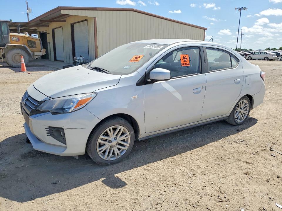 Auction sale of the 2024 Mitsubishi Mirage, vin: ML32FUFJ8RHF06369, lot number: 60294486