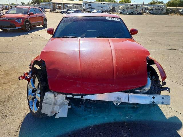 2006 Nissan 350z მანქანა იყიდება აუქციონზე, vin: JN1AZ34D26M302497, აუქციონის ნომერი: 59404756