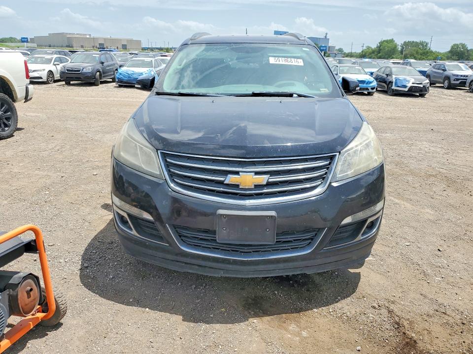 Aukcja sprzedaży 2016 Chevrolet Traverse, vin: 1GNKRGKDXGJ240837, numer aukcji: 59186816
