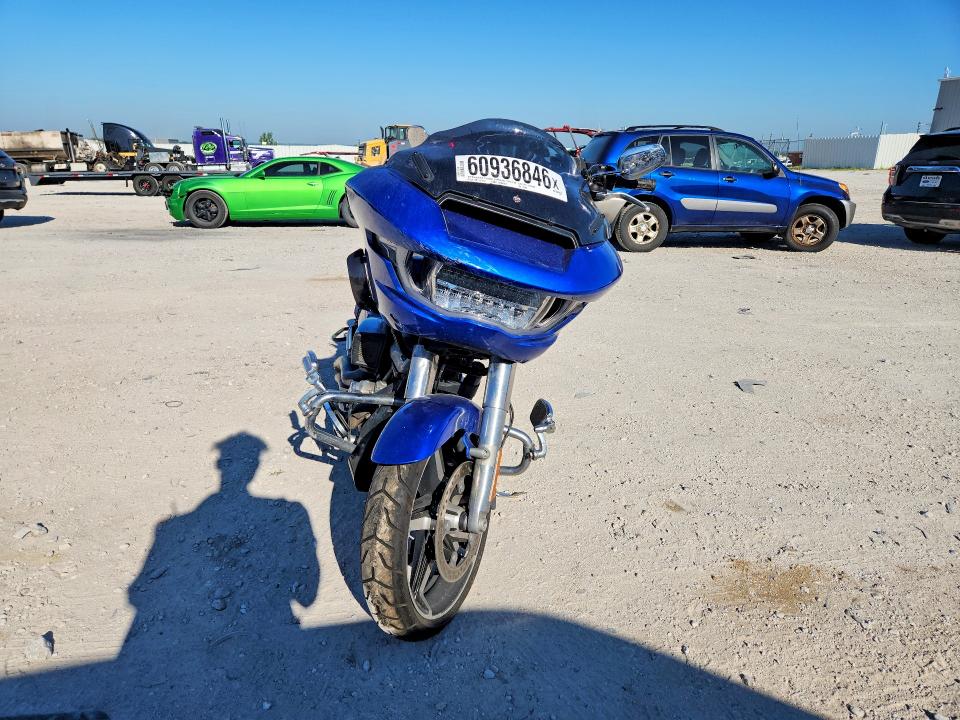 60936846 :رقم المزاد ، 1HD1KH716SB627481 vin ، 2025 Harley-davidson Fltrx مزاد بيع