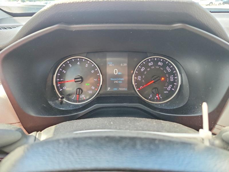 Aukcja sprzedaży 2021 Toyota Rav4, vin: 2T3A1RFV7MW181740, numer aukcji: 61350966