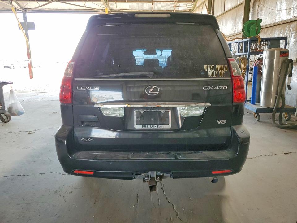 Aukcja sprzedaży 2009 Lexus Gx, vin: JTJBT20X490176584, numer aukcji: 60813146