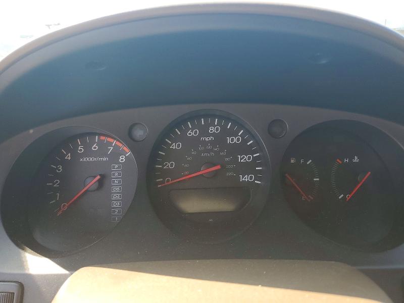 2002 Acura Mdx მანქანა იყიდება აუქციონზე, vin: 2HNYD186X2H512461, აუქციონის ნომერი: 62253226