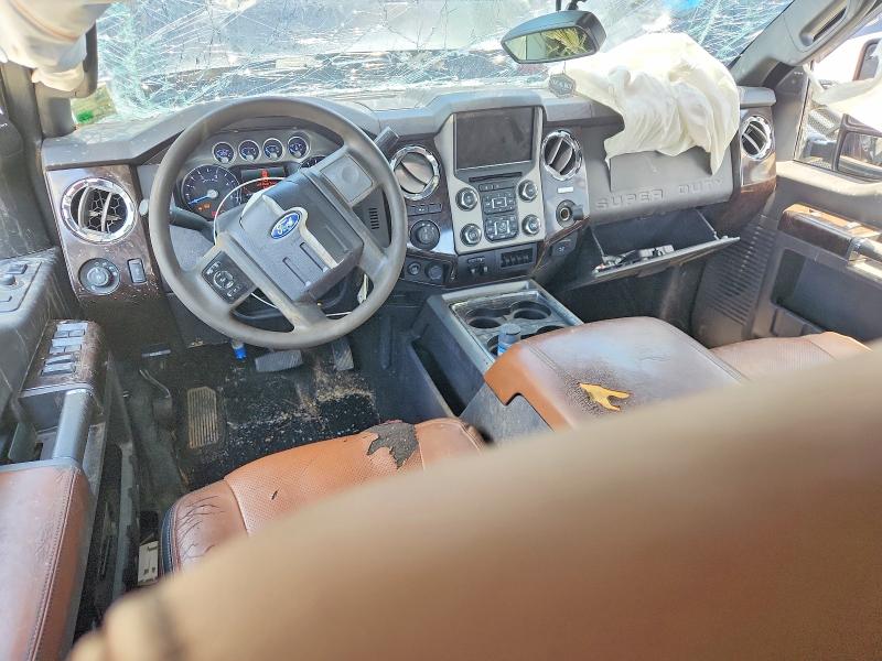 59841526 :رقم المزاد ، 1FT7W2BT1FEB66829 vin ، 2015 Ford F250 مزاد بيع