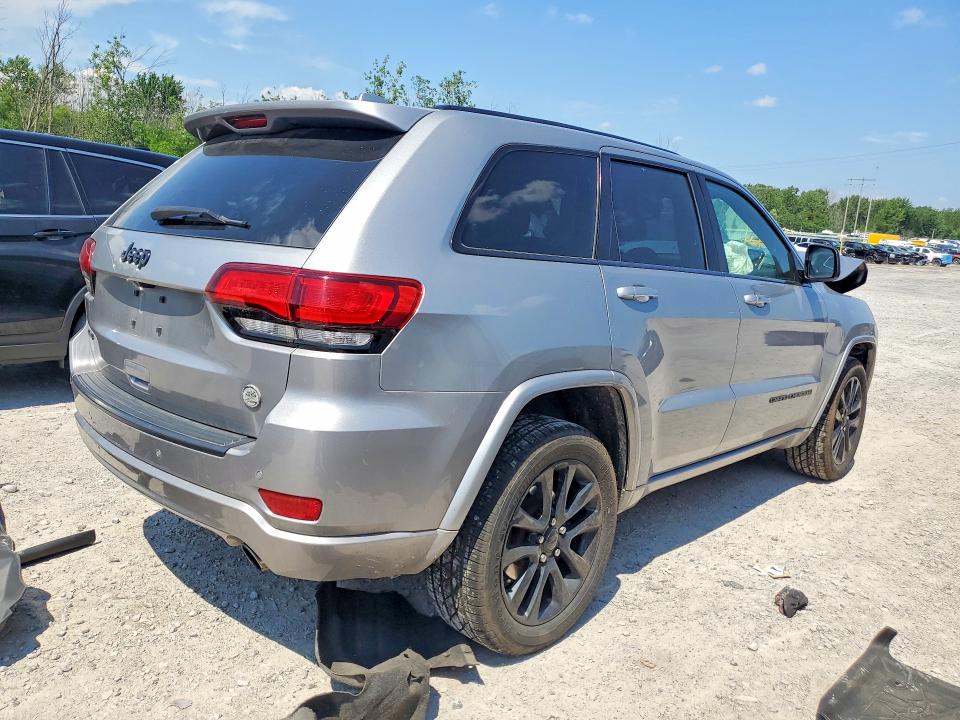 2019 Jeep Grand Cherokee მანქანა იყიდება აუქციონზე, vin: 1C4RJFAG0KC567703, აუქციონის ნომერი: 60058126