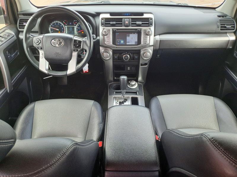 Продаж на аукціоні авто 2018 Toyota 4runner, vin: JTEBU5JR6J5566588, номер лоту: 60527436