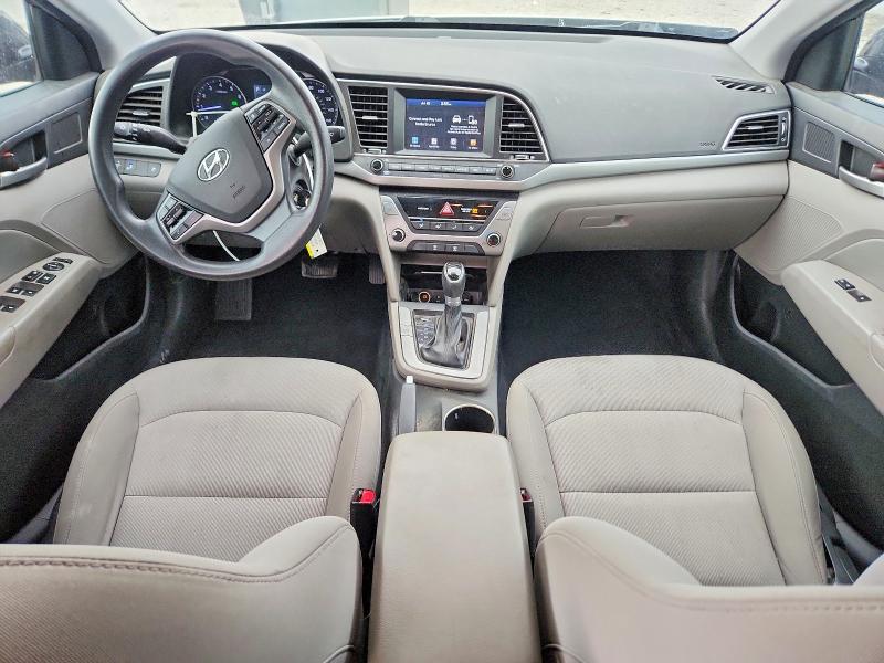 2018 Hyundai Elantra მანქანა იყიდება აუქციონზე, vin: 5NPD84LF5JH307122, აუქციონის ნომერი: 60482816