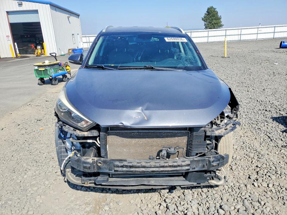 Auction sale of the 2017 Hyundai Tucson, vin: KM8J3CA43HU433066, lot number: 62699936