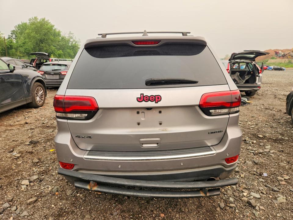 Aukcja sprzedaży 2019 Jeep Grand Cherokee, vin: 1C4RJFBG4KC768406, numer aukcji: 60877796