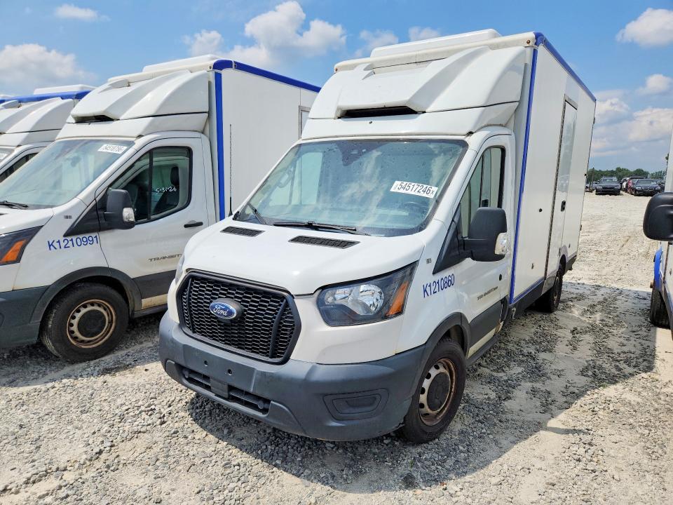 Aukcja sprzedaży 2021 Ford Transit, vin: 1FDBW5Z85MKA84299, numer aukcji: 54517246