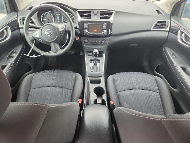 2017 Nissan Sentra მანქანა იყიდება აუქციონზე, vin: 3N1AB7AP1HL673044, აუქციონის ნომერი: 63038966