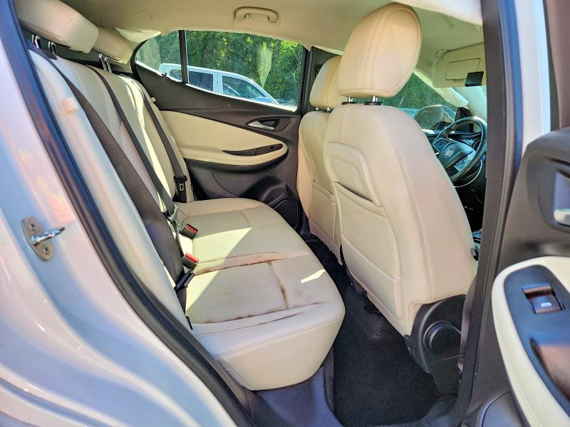 60014476 :رقم المزاد ، KL4MMBS2XLB106331 vin ، 2020 Buick Encore Gx مزاد بيع