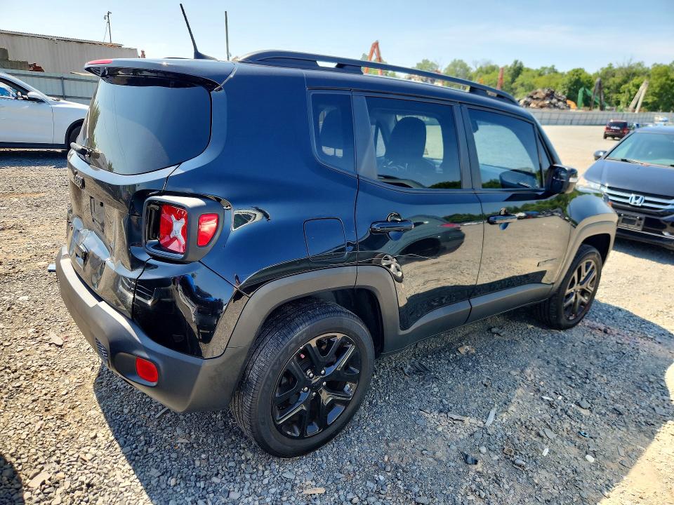 Aukcja sprzedaży 2018 Jeep Renegade, vin: ZACCJBBBXJPH05310, numer aukcji: 61696106