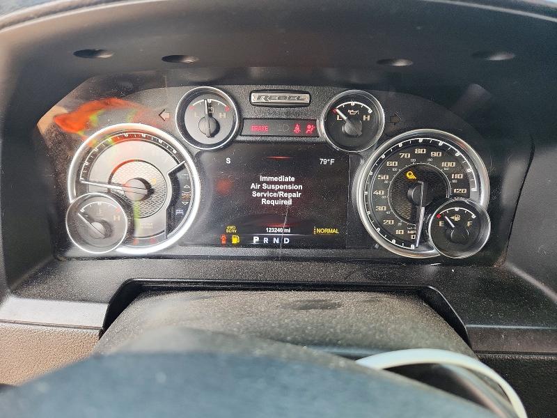 2018 Ram 1500 მანქანა იყიდება აუქციონზე, vin: 1C6RR7YT4JS204303, აუქციონის ნომერი: 61300786