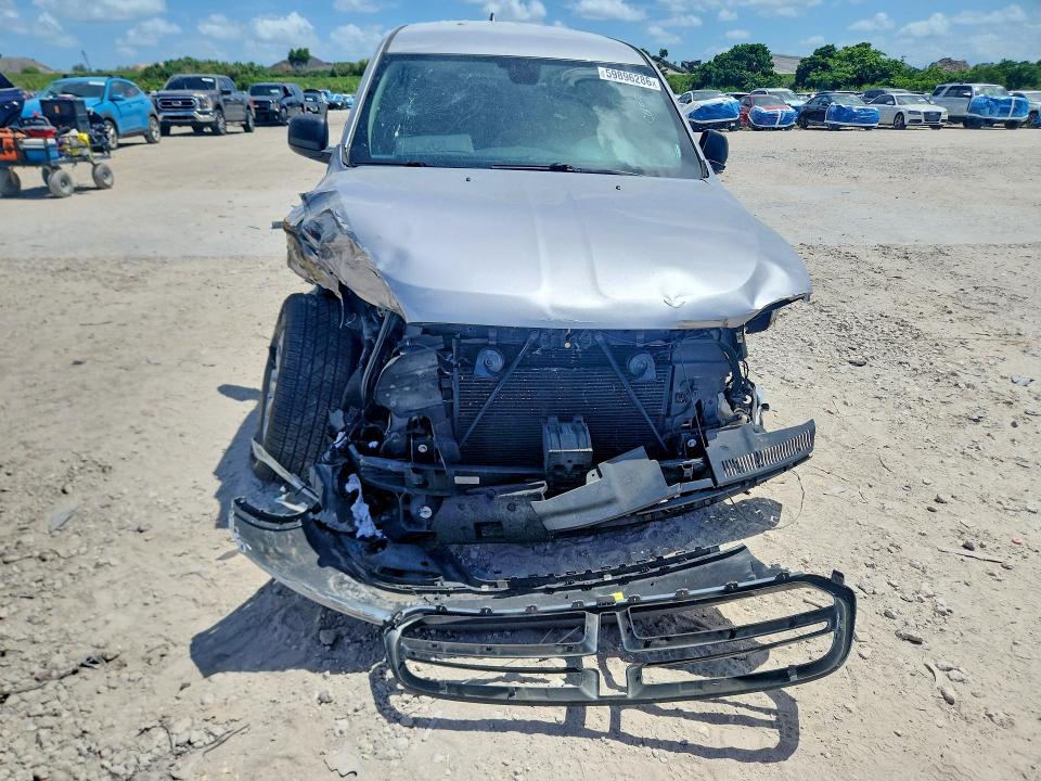 59896286 :رقم المزاد ، 1C4SDJFT7HC931349 vin ، 2017 Dodge Durango مزاد بيع