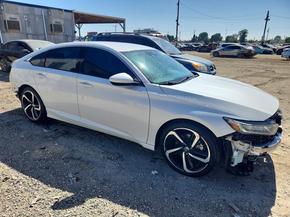 Aukcja sprzedaży 2019 Honda Accord, vin: 1HGCV1F37KA133519, numer aukcji: 63532136