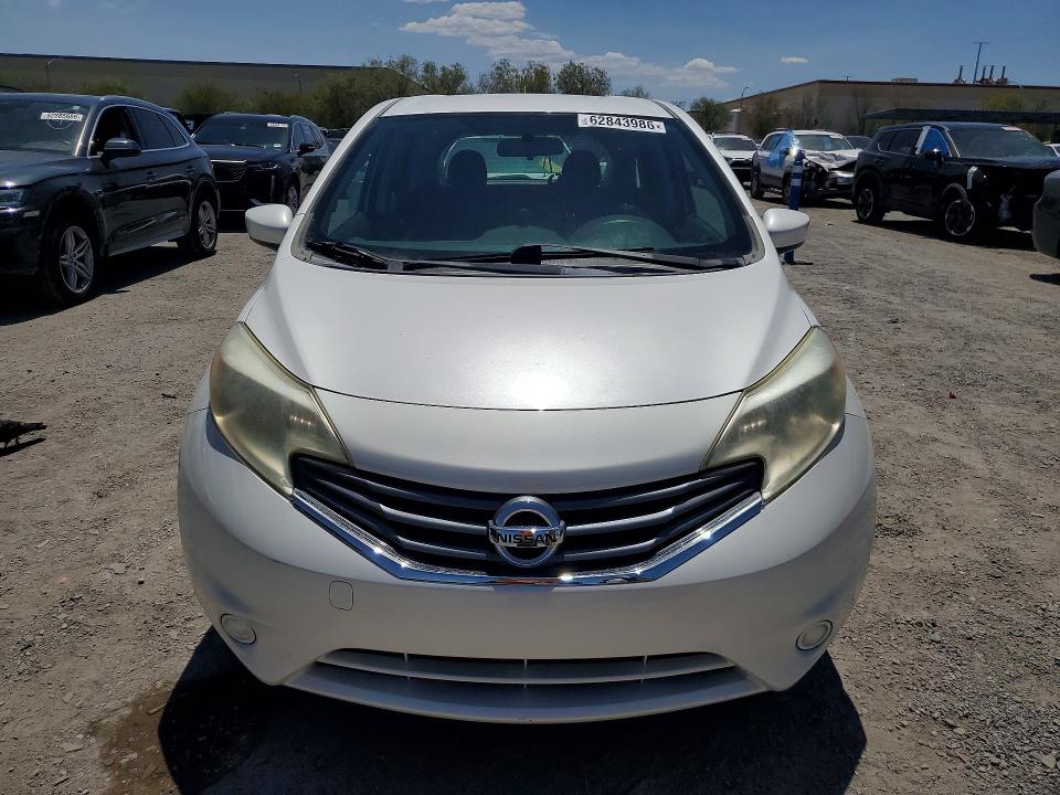 Продажа на аукционе авто 2015 Nissan Versa Note, vin: 3N1CE2CP2FL364678, номер лота: 62843986