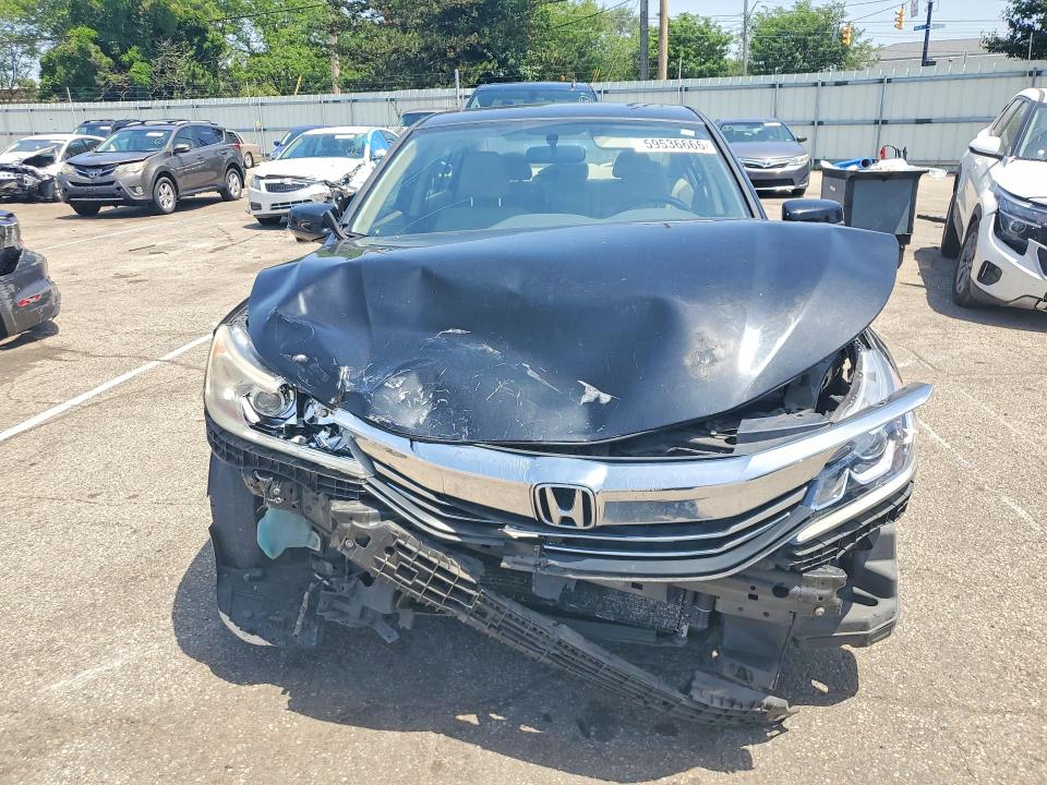 Aukcja sprzedaży 2017 Honda Accord, vin: 1HGCR2F70HA006424, numer aukcji: 59536666