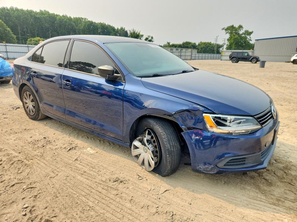 Aukcja sprzedaży 2014 Volkswagen Jetta, vin: 3VW2K7AJ7EM439135, numer aukcji: 61128816