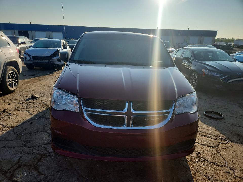 58731556 :رقم المزاد ، 2C4RDGBG0HR582844 vin ، 2017 Dodge Grand Caravan مزاد بيع