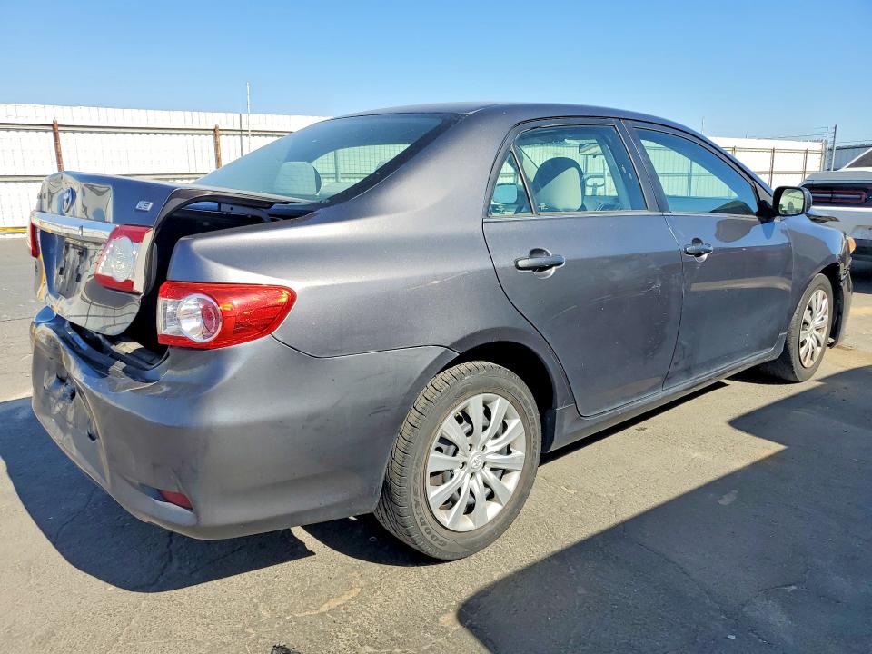 Aukcja sprzedaży 2013 Toyota Corolla, vin: 5YFBU4EE4DP138242, numer aukcji: 63606766