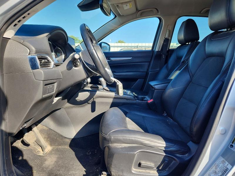 Продаж на аукціоні авто 2017 Mazda Cx-5, vin: JM3KFBCLXH0157353, номер лоту: 60483786
